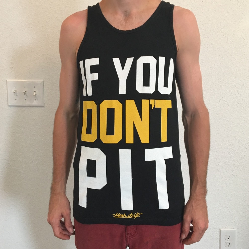 if you don't pit IDFWY